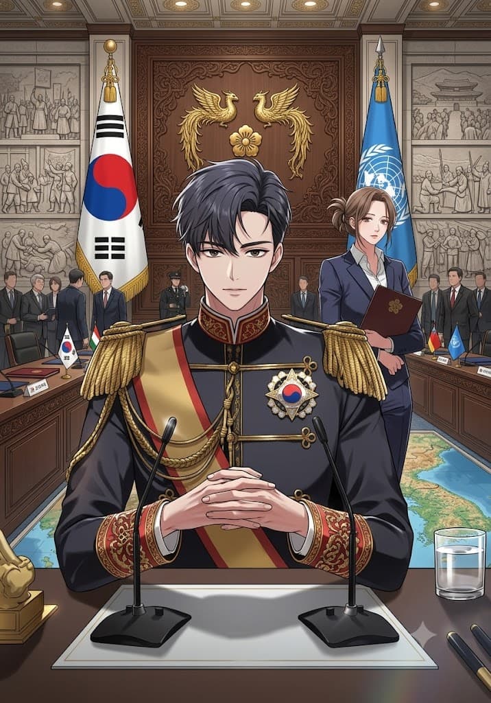 I Transmigrated into the Ending of a Makjang Drama