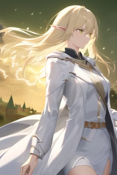 The World's Strongest Elf Leaves the Hero's Party