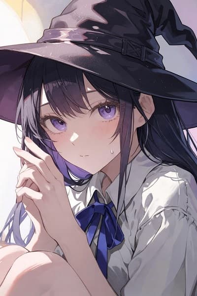 Great Witch, Please at Least Stop the Earth Invasion