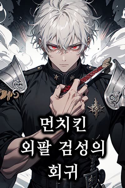 The Return of the One-Armed Sword Saint.