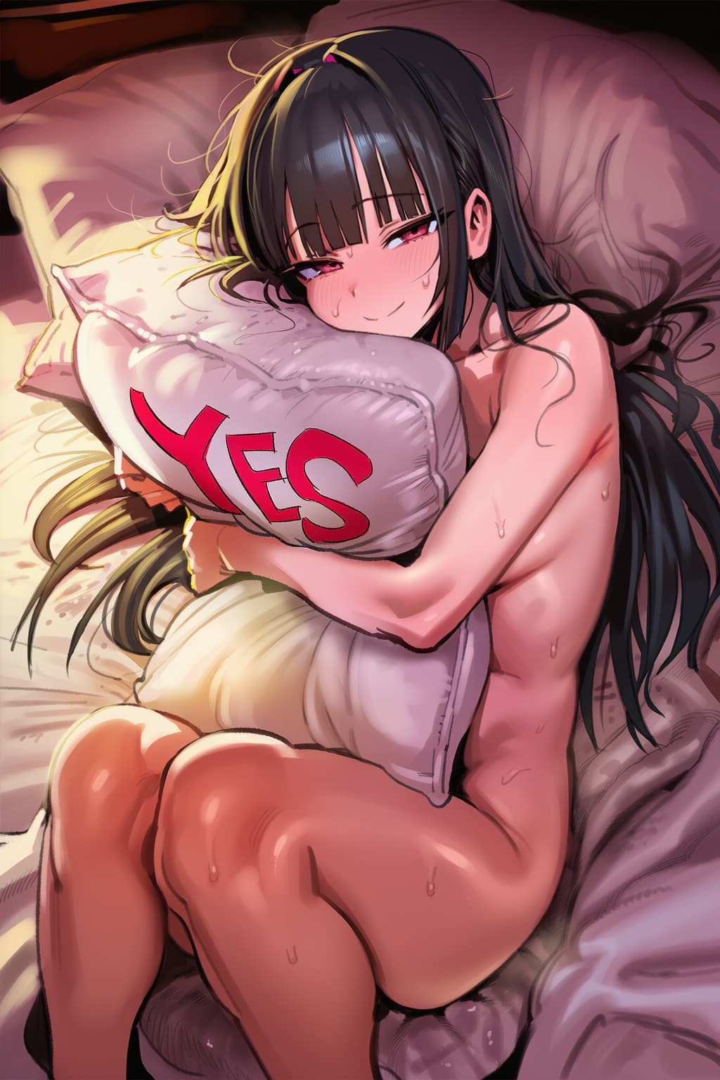 My Wife Wants Me to Get Banged by Monster Girls