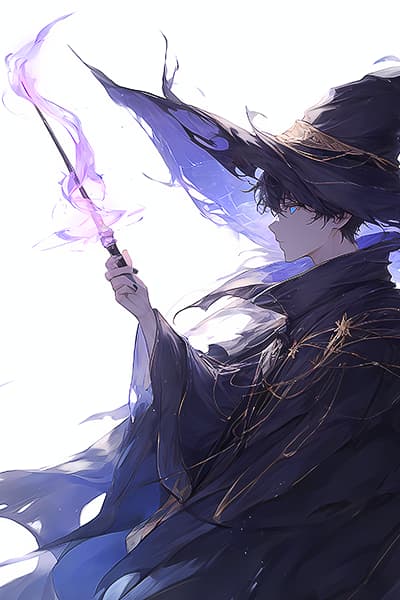 The Archmage Obsessed Over by Transmigrators