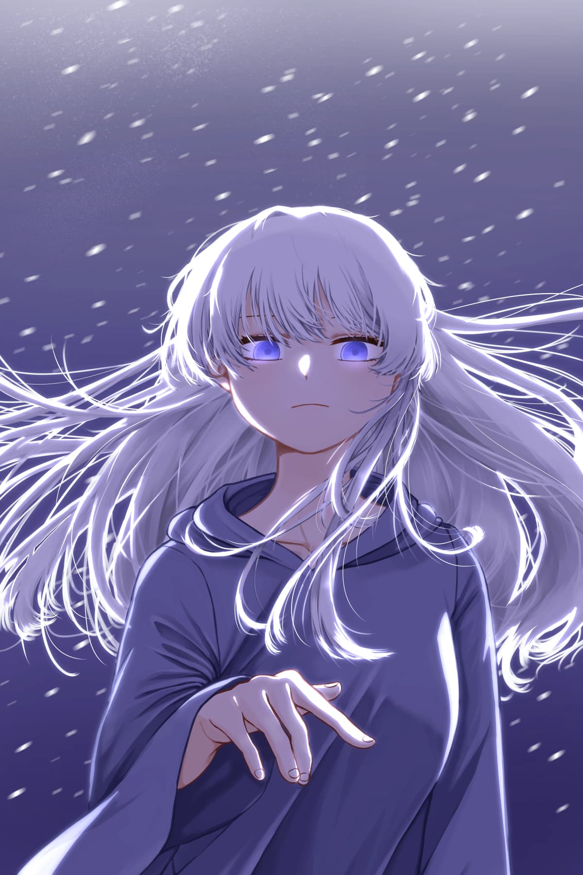 I Became the Witch Who Destroyed the World