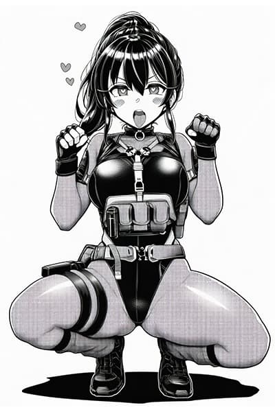I’m the Only One Enjoying Myself in a Women-Only Dungeon with a Perception Inhibition Cheat