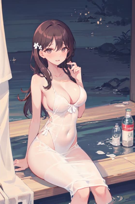 My Little Sister's a Total Slut, Yet She's the Main Wife