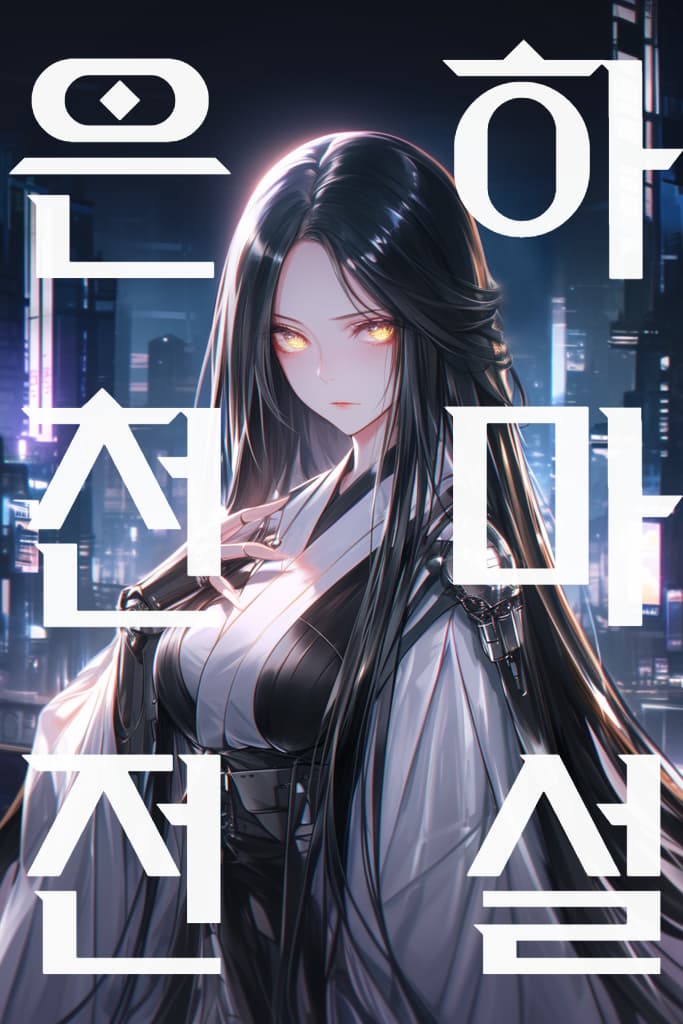 Legend of the Galactic Heavenly Demon