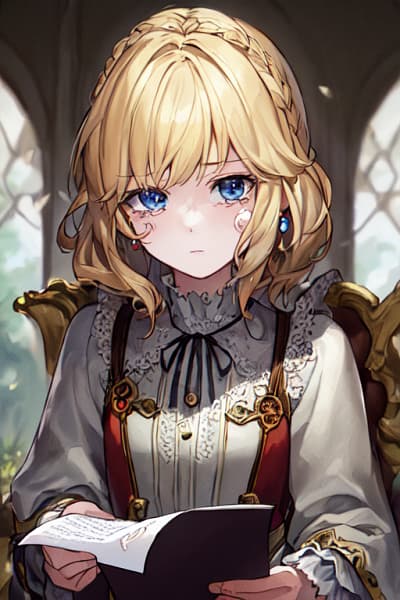 The Princess Won't Accept My Resignation