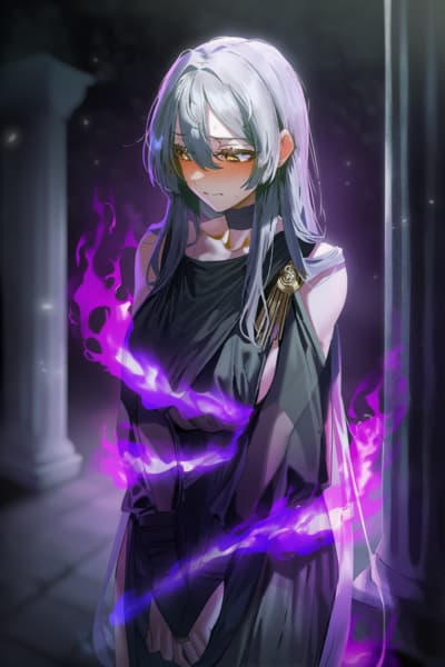 I Became Hades, Who Kidnapped Persephone