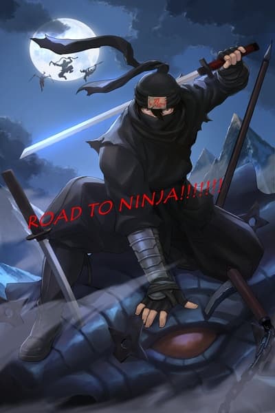 The Escape Ninja from Another World