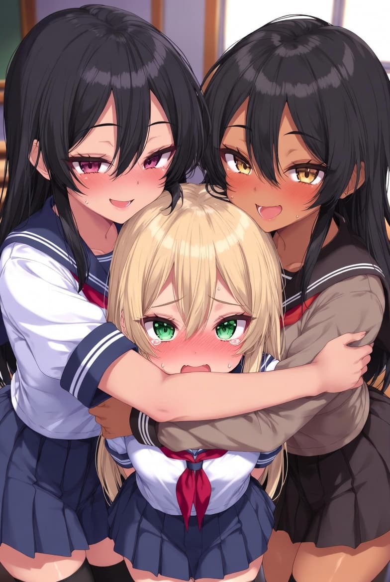I’m Sure They Were Supposed to Turn Into a Girl...