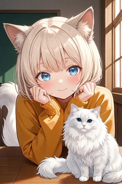 I Became the Genius Cat Every Owner Is Obsessed With