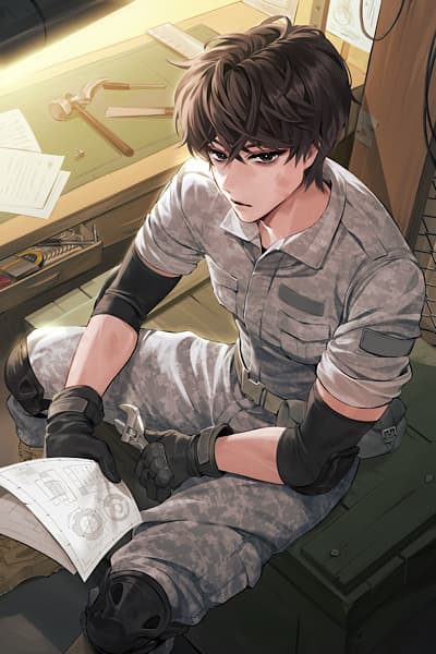 Surviving the Apocalypse with Crafting Skills.