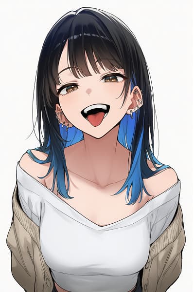 The Girl Next to Me Absolutely Hates NTR