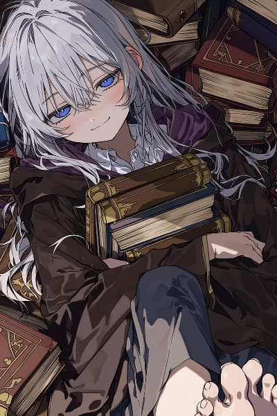 The Mage Who Traveled Through Time Became a Historical Legend