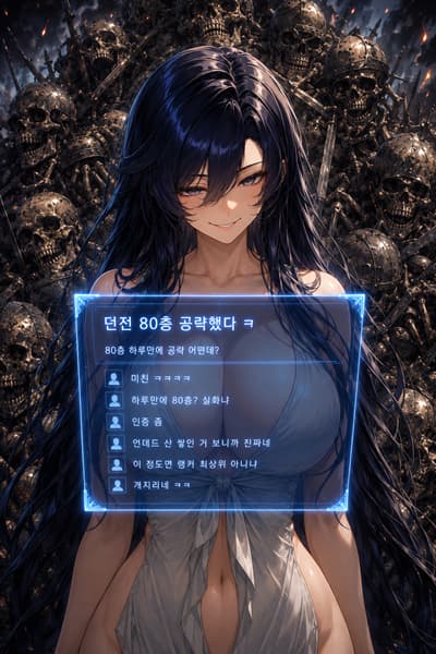 I Created a Community in Another World and It's Doing Too Well