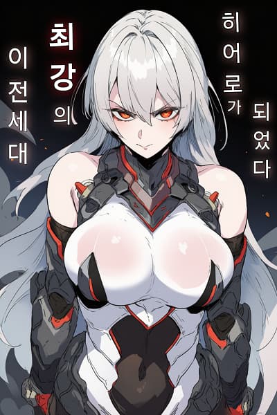 I Became the Greatest Hero of the Previous Generation.