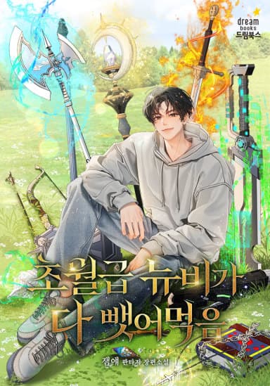 The Transcendent Newbie Took Everything Away