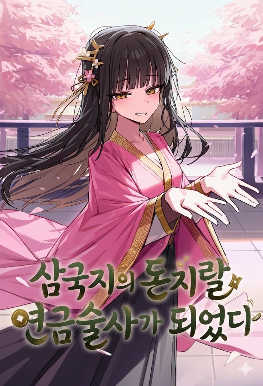 I became a money-wasting alchemist of the Three Kingdoms.