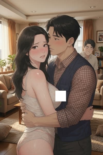 A Technician's Visit - Losing My Wife