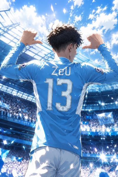 The Chaebol Soccer Prodigy