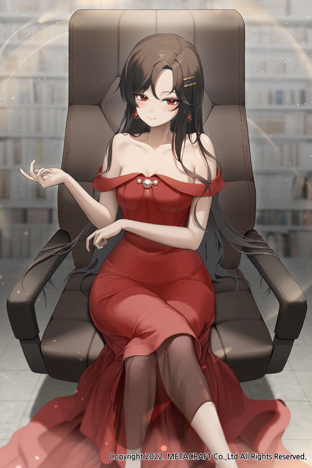 I Don’t Want to be a Villainess