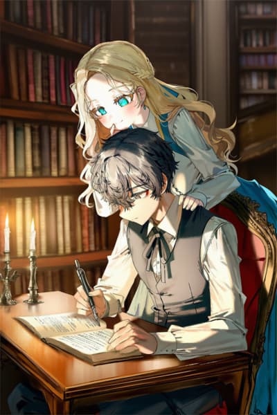 The Villainess Keeps Reading My Diary