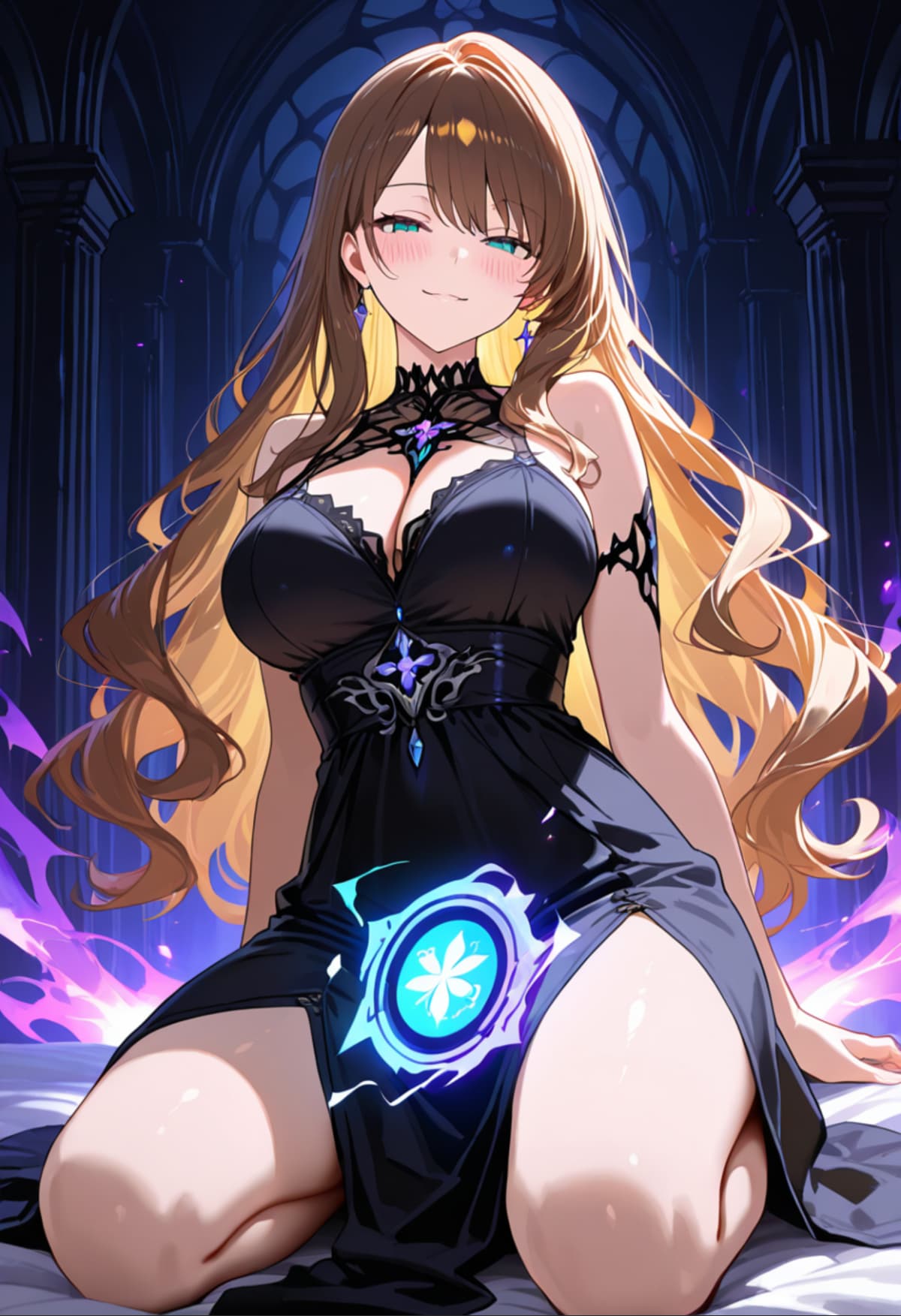 The Women Who Rejected Me Have Come to Raid My Hypnosis Dungeon