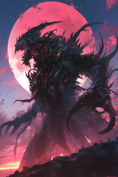 The Behemoth Just Wants a Peaceful Life