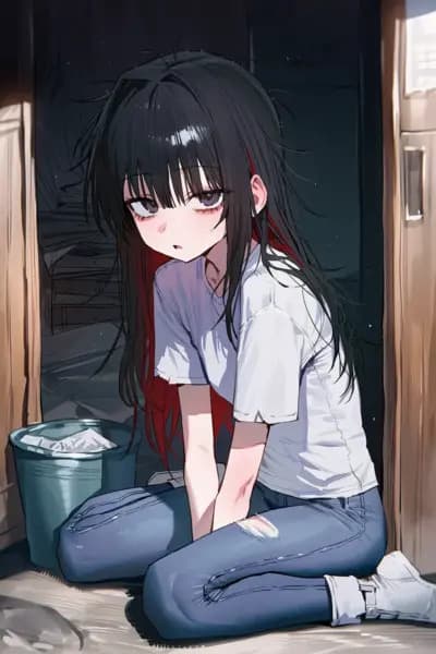 My Perfect Older Sister Was Broken