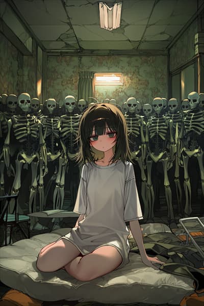 Basement Necromancer