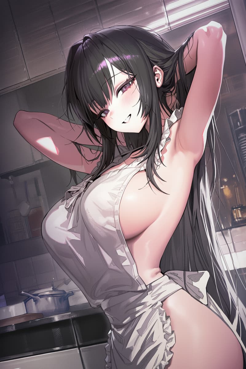 I see something strange. [Fetish App]