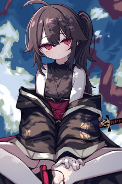The Heavenly Demon Still Wears Martial Robes
