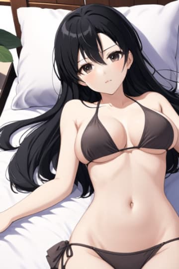 My wife wanted to become sexy