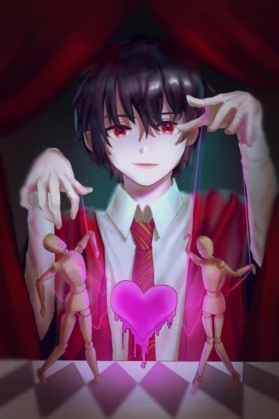 The Demon King Becomes Cupid