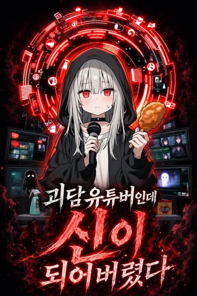 I’m a Ghost Story YouTuber, but I Became a God
