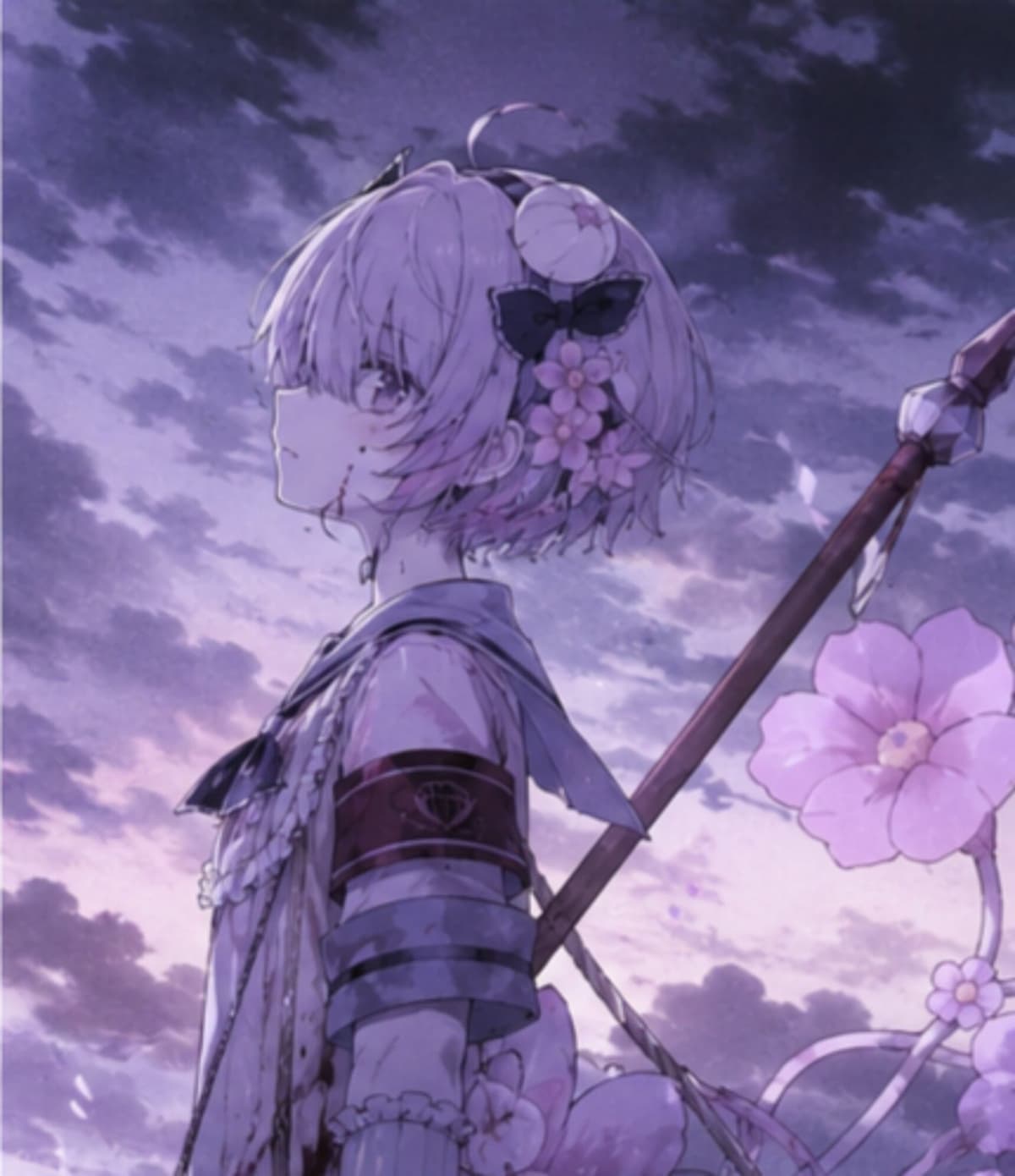 [Magical Girl Raising Project] Snow White's Return Chronicle
