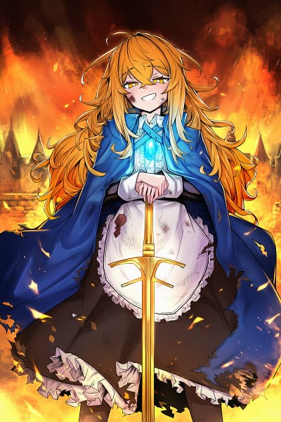 I Became the One-Click Build in a Dark Fantasy.