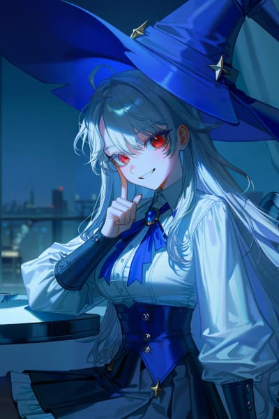 After Returning, I Founded the Magic Bureau