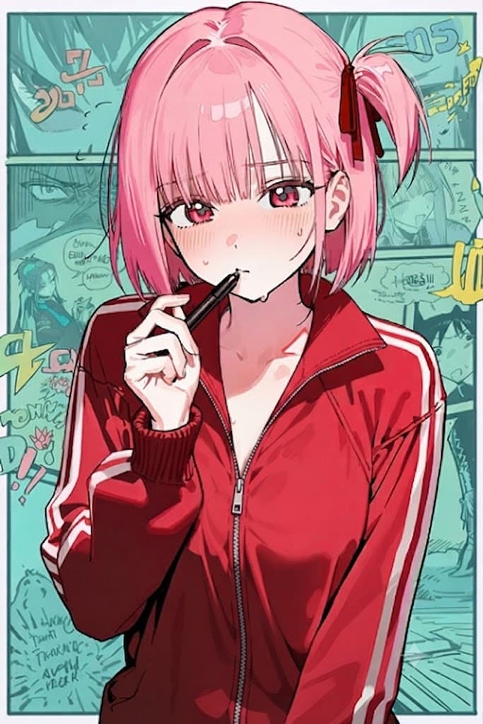 The Idol Who's Way Too Good at Gaming