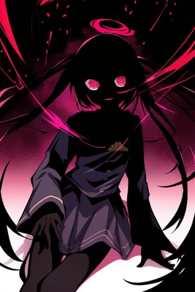 [TS] The End of Magical Girls.