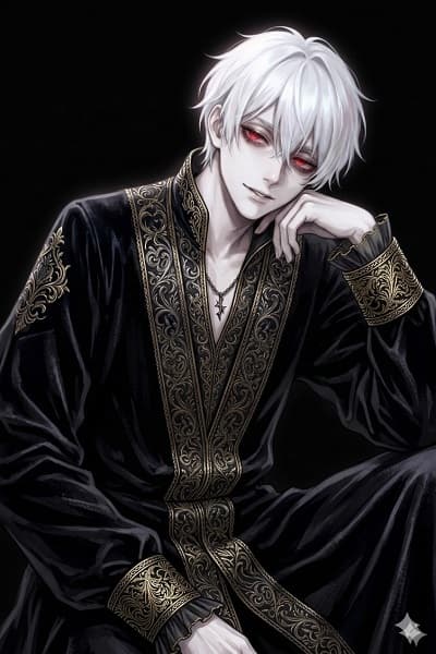 [Academy Novel/Overlord] The Overlord of the Ivory Tower