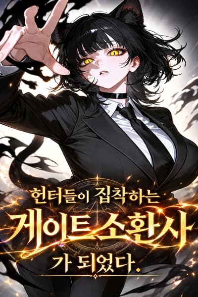 I Became the Gate Summoner the Hunters Are Obsessed With
