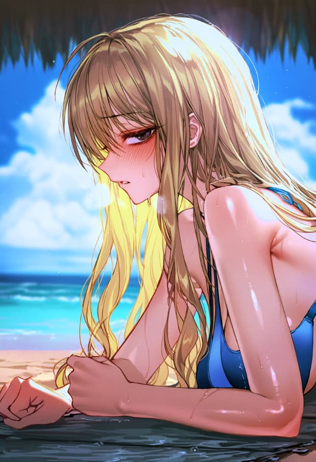 My Sex Partners Remember the Save Point I Deleted
