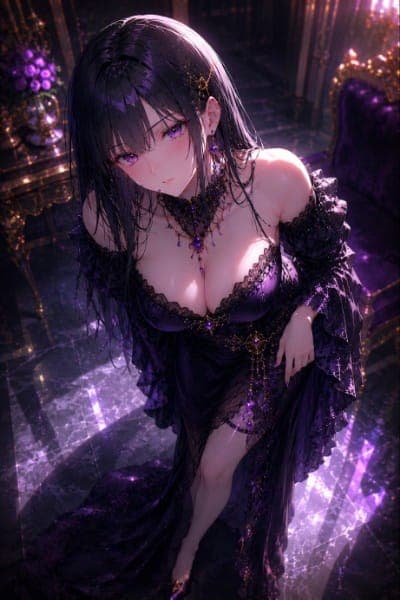I Became a Maid Bound to My Master