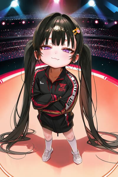 The World's Greatest Chess Champion Reincarnated as a Bratty Genius Girl