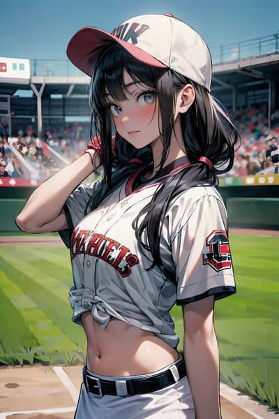 I Became Baseball's Biggest Idol