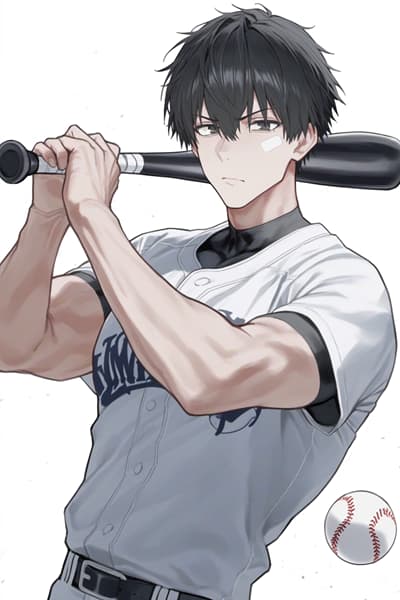 The Regressed Minor League Monster Is Good at Baseball
