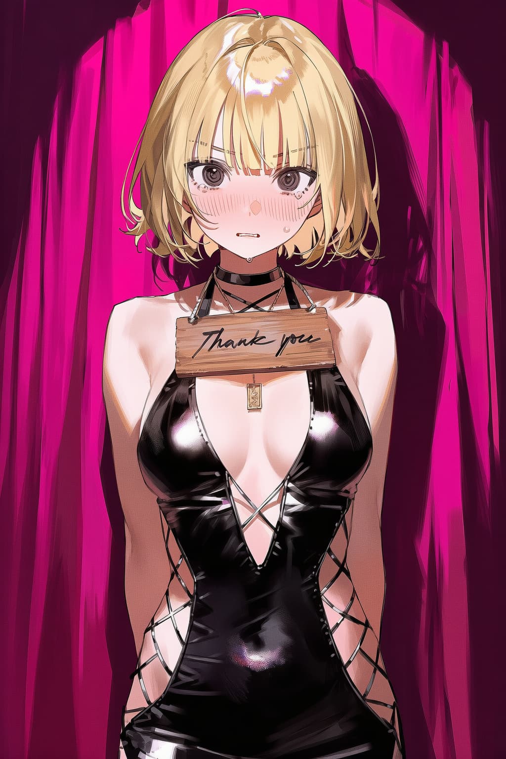 Memoirs of a Submissive Bitch