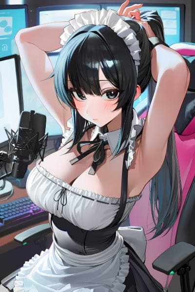 A Military Veteran Will Die Unless He Becomes a Female Streamer.