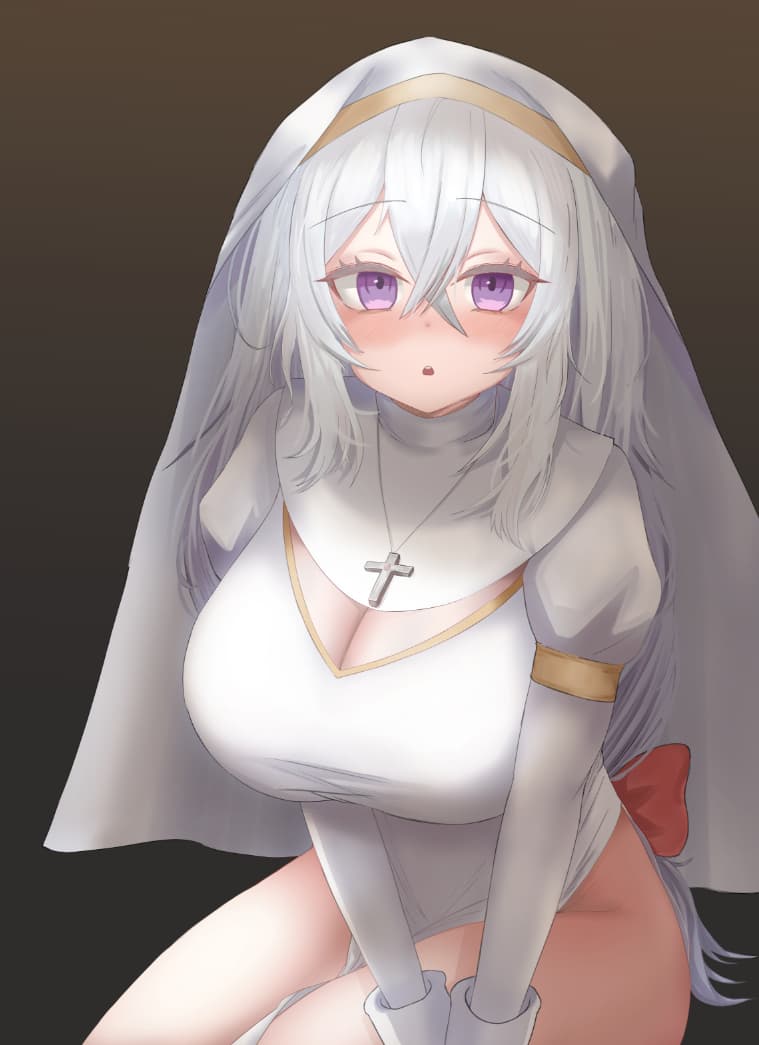 Raising the Lewd Saintess